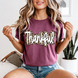 Unisex Short Sleeve T - Thankful