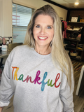 Unisex Sweatshirt - Thankful Yarn