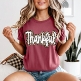 Unisex Short Sleeve T - Thankful