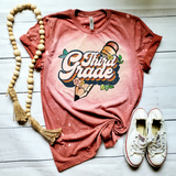Unisex Short Sleeve T - Third Grade