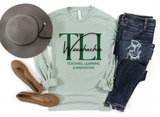 Unisex Short Sleeve T - Waxahachie TLI