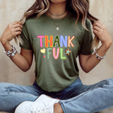 Unisex Short Sleeve T - Thankful