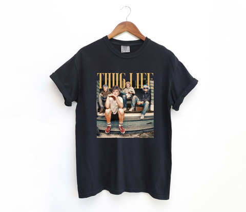 Unisex Short Sleeve T - Golden Girls Thug Live