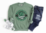 Unisex Short Sleeve T -Waxahachie High School Senior 2026