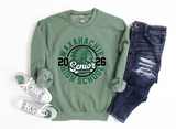 Unisex Short Sleeve T -Waxahachie High School Senior 2026