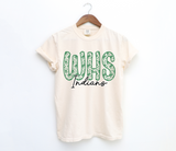 WHS Lace - Unisex Short Sleeve T