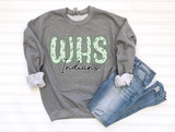 WHS Lace - Unisex Short Sleeve T