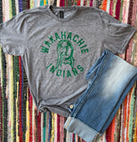 Unisex Sweatshirt - Waxahachie Indians Grey