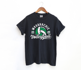 Unisex Short Sleeve T - Volleyball 2025