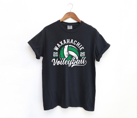 Unisex Short Sleeve T - Volleyball 2025