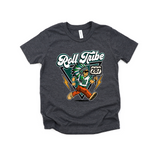 Unisex Short Sleeve T - Roll Tribe 287