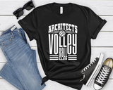 Unisex Sweatshirt - Architects Volleyball