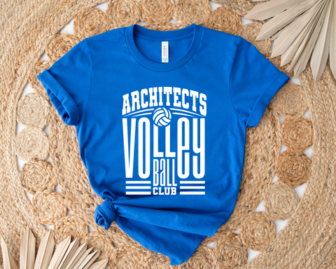 Unisex Sweatshirt - Architects Volleyball