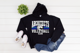 Unisex Sweatshirt - Architects Volleyball