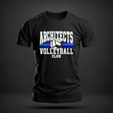 Unisex Sweatshirt - Architects Volleyball