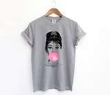 Unisex Sweatshirt - Audrey Bubble