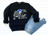 Unisex Sweatshirt - AVC New!