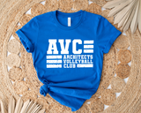 Unisex Short Sleeve T - AVC