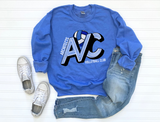 Unisex Sweatshirt - AVC New!