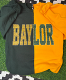 Unisex Sweatshirt - Baylor Halfsie