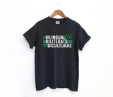 Unisex Short Sleeve T - Waxahachie Dual Language