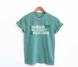 Unisex Short Sleeve T - Waxahachie Dual Language