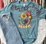 Unisex Short Sleeve T - Bloom