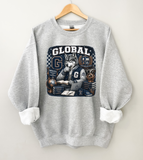 Bougee Global - Unisex Short Sleeve T and Sweatshirt