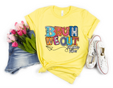 Unisex Short Sleeve T - Bruh We Out