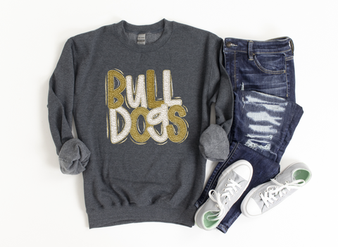 Unisex Sweatshirt - Bulldogs