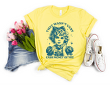 Cash Money - Unisex Short Sleeve T