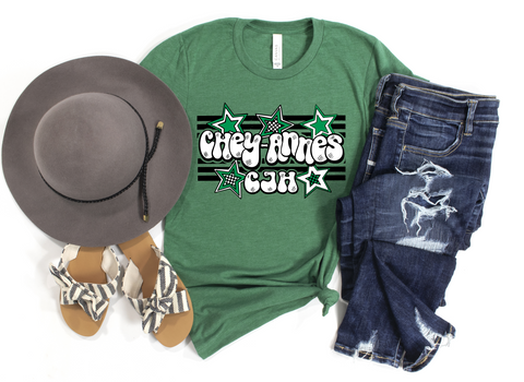 Unisex Short Sleeve T - Chey-Annes CJH (customizable)