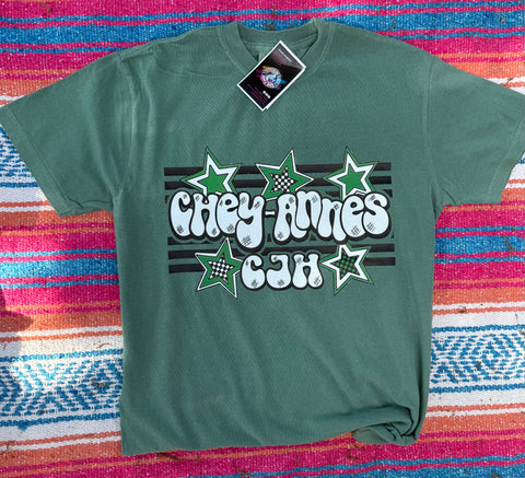 Unisex Short Sleeve T - Chey-Annes CJH (customizable)