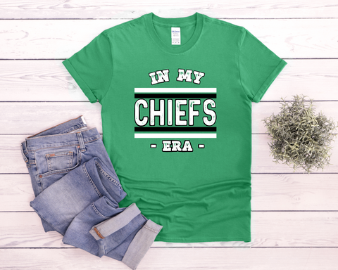 Unisex Short Sleeve T - Chiefs Era