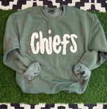 Unisex Sweatshirt -  Chief Blanket Yarn Stitched (Customize)