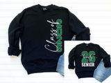 Unisex Short Sleeve T - Senior 26