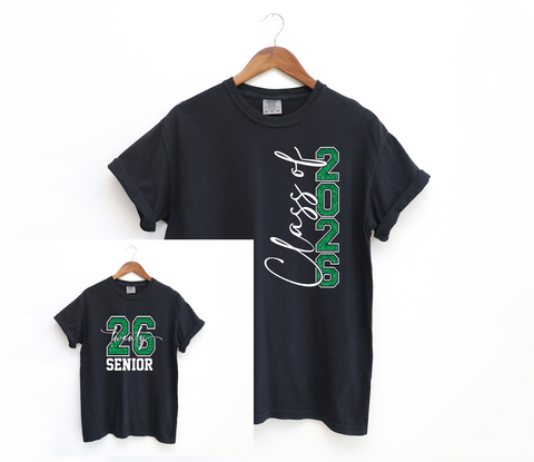 Unisex Short Sleeve T - Senior 26
