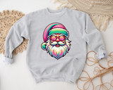 Unisex Sweatshirt - Cool Santa