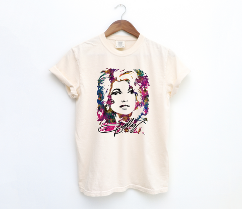 Unisex Short Sleeve  - Dolly