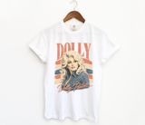 Unisex Short Sleeve T - Vintage Dolly