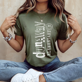 Custom Vertical - Unisex Short Sleeve T