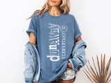 Custom Vertical - Unisex Short Sleeve T
