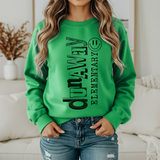 Custom Vertical - Unisex Short Sleeve T