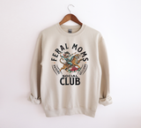 Unisex T Shirt - Moms Club