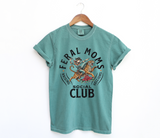 Unisex T Shirt - Moms Club