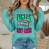 Unisex Short Sleeve T - Finley Rock