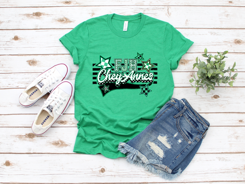 Unisex Short Sleeve T - FJH Chey-Annes