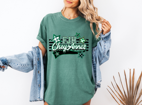 Unisex Short Sleeve T - FJH Chey-Annes