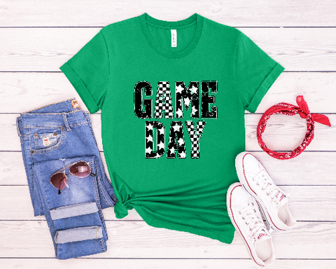 Unisex Short Sleeve T - Game Day