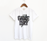 Unisex Short Sleeve T - Game Day Sparkles